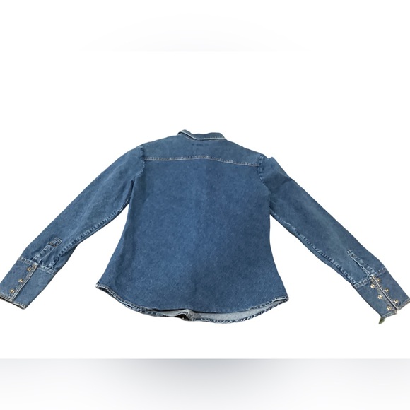 🚨 Harold’s Jean Top Jacket Size 2 - Picture 5 of 5